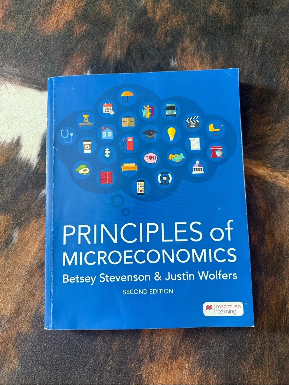 Principles of microeconomics
